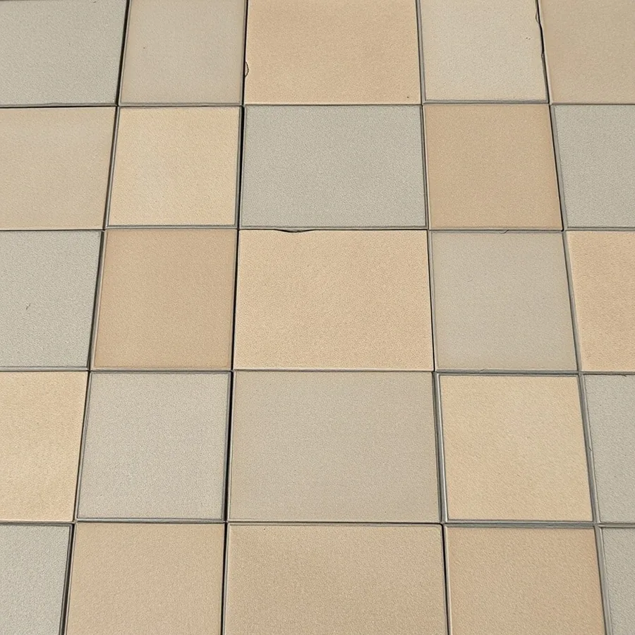 Stamped concrete finish in Augusta, GA
