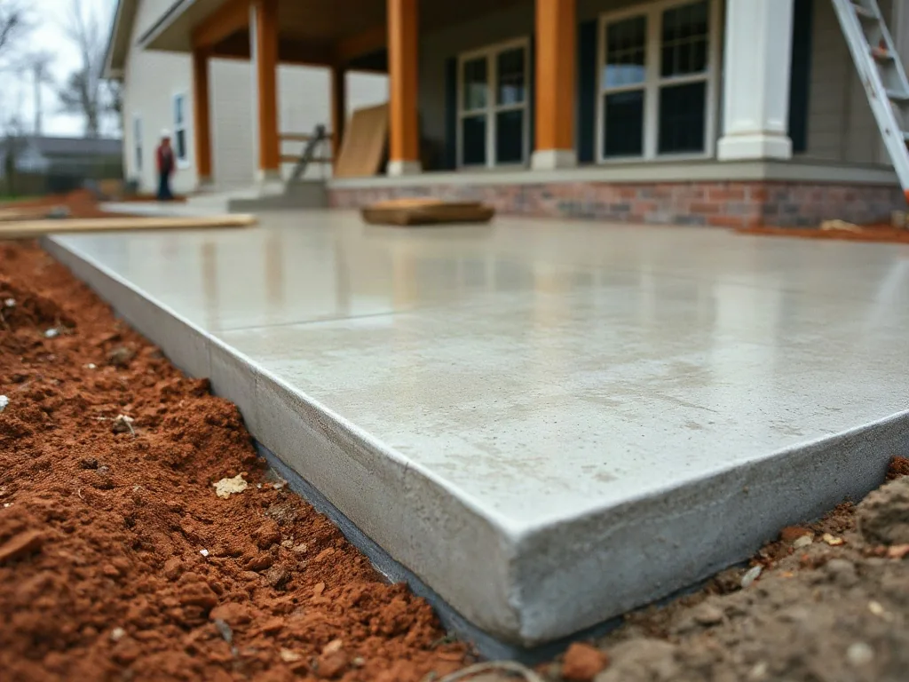 Concrete Leveling in Augusta, GA