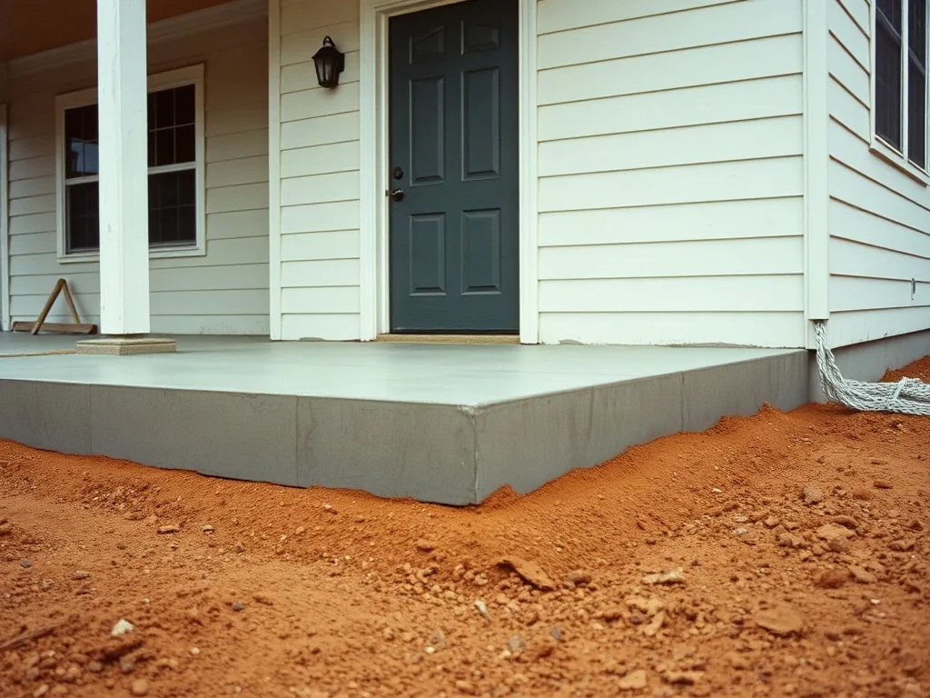 Concrete Patios in Augusta, GA