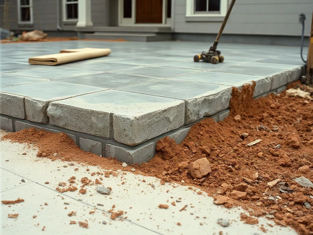 Exposed Aggregate Concrete in Augusta, GA