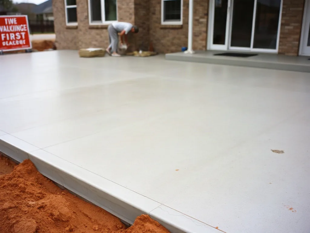 Stained Concrete in Augusta, GA
